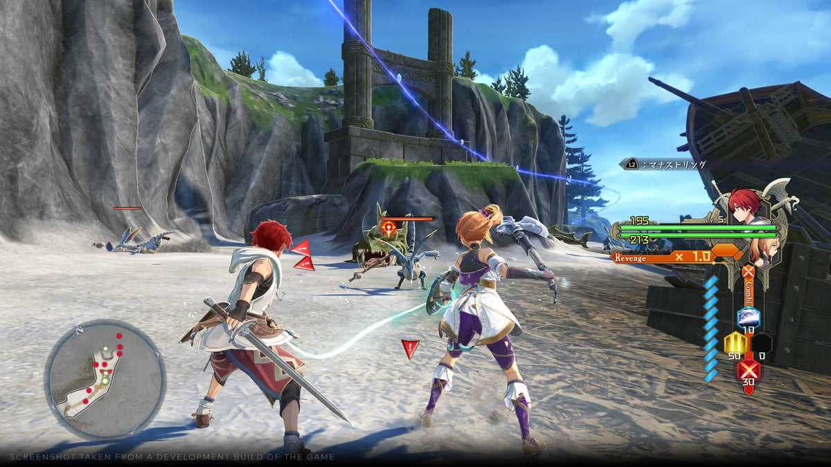 Ys X: Nordics Ultimate Launch Edition PC Steam Account  REGION FREE NIS America - [Email/Instant Delivery]