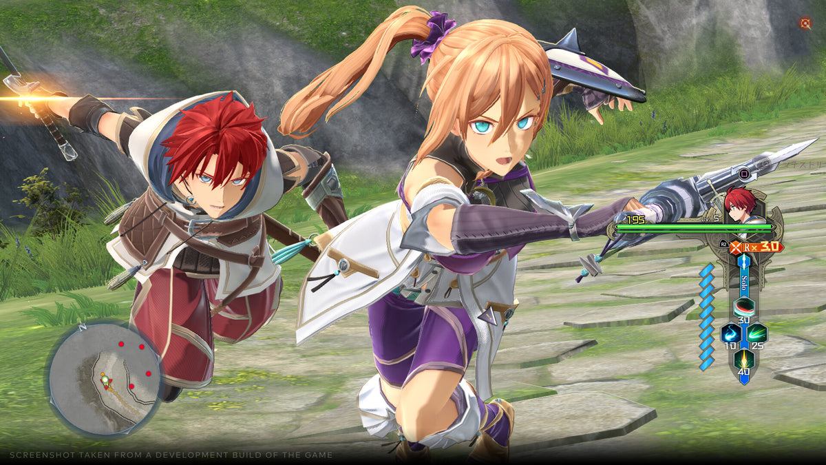 Ys X: Nordics Launch Edition PC Steam Account  REGION FREE NIS America - [Email/Instant Delivery]