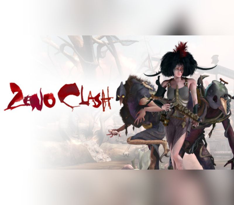 Zeno Clash PC Steam CD Key  REGION FREE ACE Team - [Email/Instant Delivery]