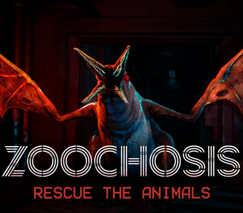 Zoochosis PC Steam Altergift  REGION FREE Clapperheads - [Email/Instant Delivery]
