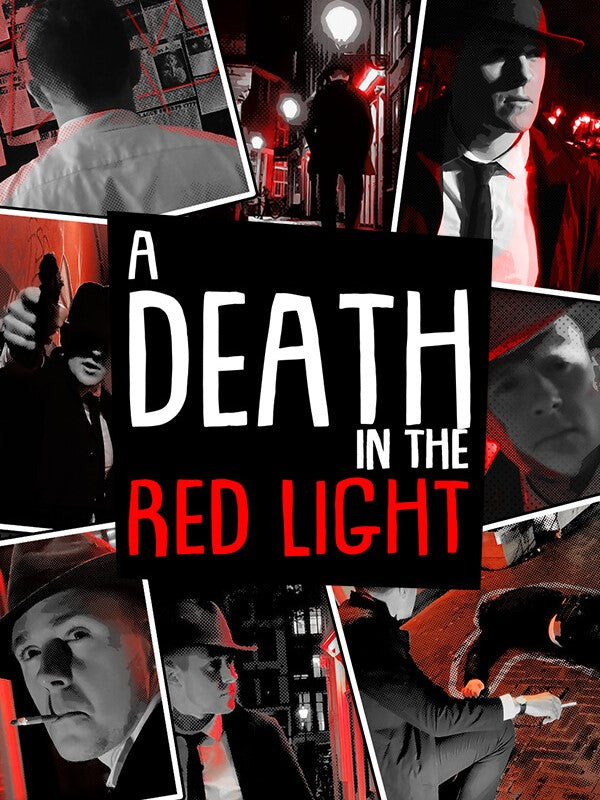 A Death in the Red Light PC Steam CD Key   REGION FREE  [Email/Instant Delivery]