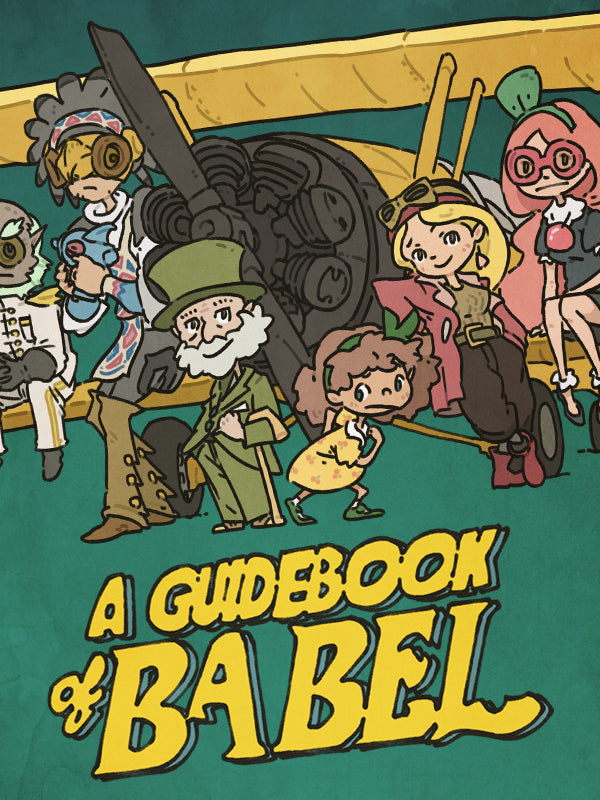 A Guidebook of Babel PC Steam CD Key  REGION FREE Pixmain - [Email/Instant Delivery]
