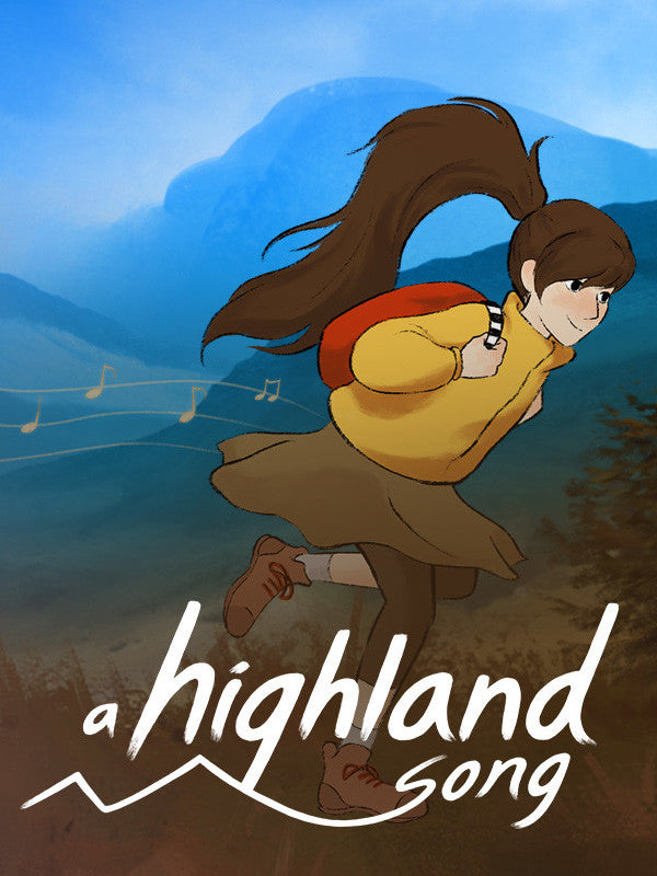 A Highland Song PC Steam CD Key  REGION FREE inkle Ltd - [Email/Instant Delivery]