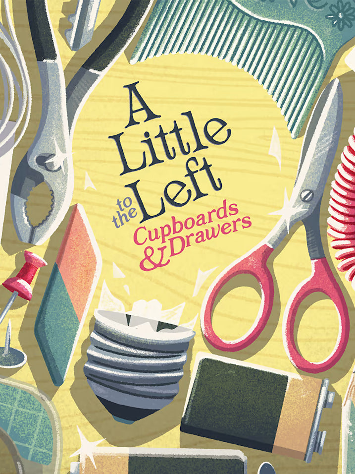 A Little to the Left - Cupboards & Drawers DLC PC Steam CD Key  REGION FREE Secret Mode - [Email/Instant Delivery]