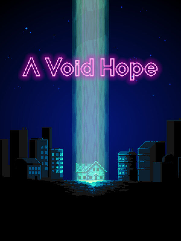 A Void Hope Steam CD Key  REGION FREE Elden Pixels - [Email/Instant Delivery]