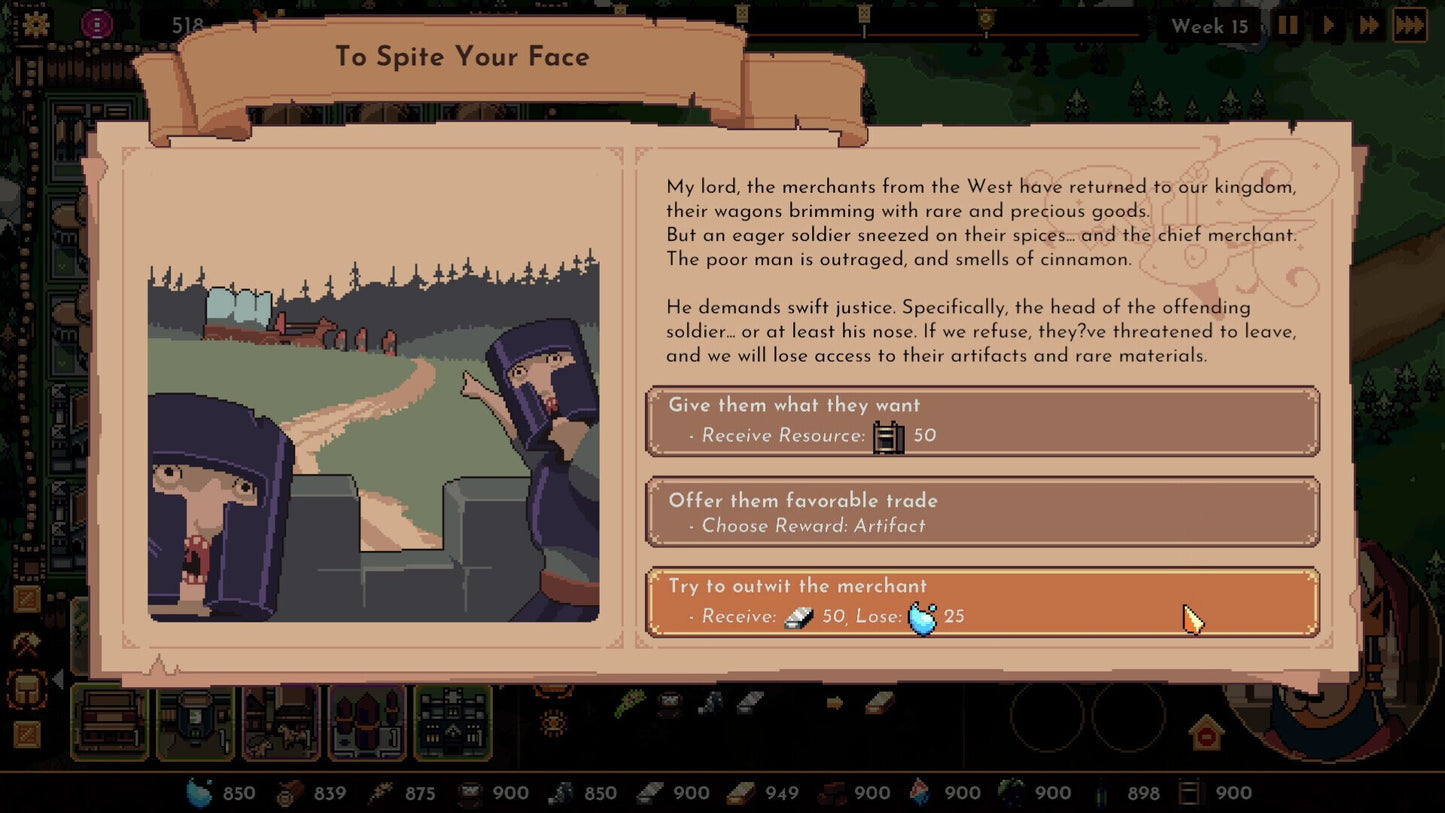 The King is Watching (PC) - Steam Key - GLOBAL   - tinyBuild [Email/Instant Delivery]