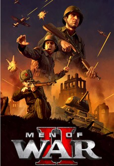 Men of War II (PC) - Steam Key - GLOBAL   - Fulqrum Publishing [Email/Instant Delivery]