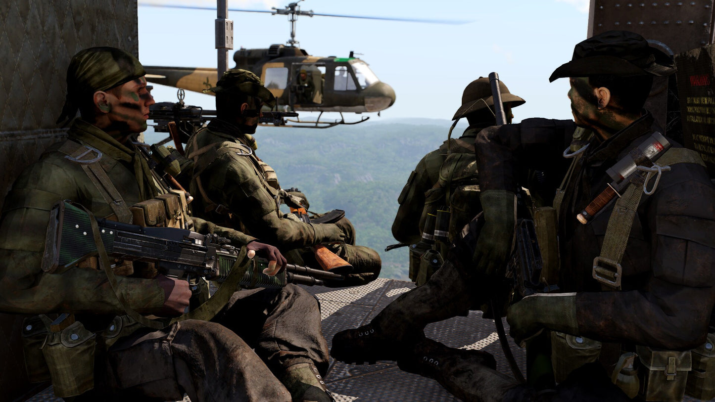 Arma 3 Creator DLC: S.O.G. Prairie Fire (PC) - Steam Gift - GLOBAL   - Bohemia Interactive [Email/Instant Delivery]
