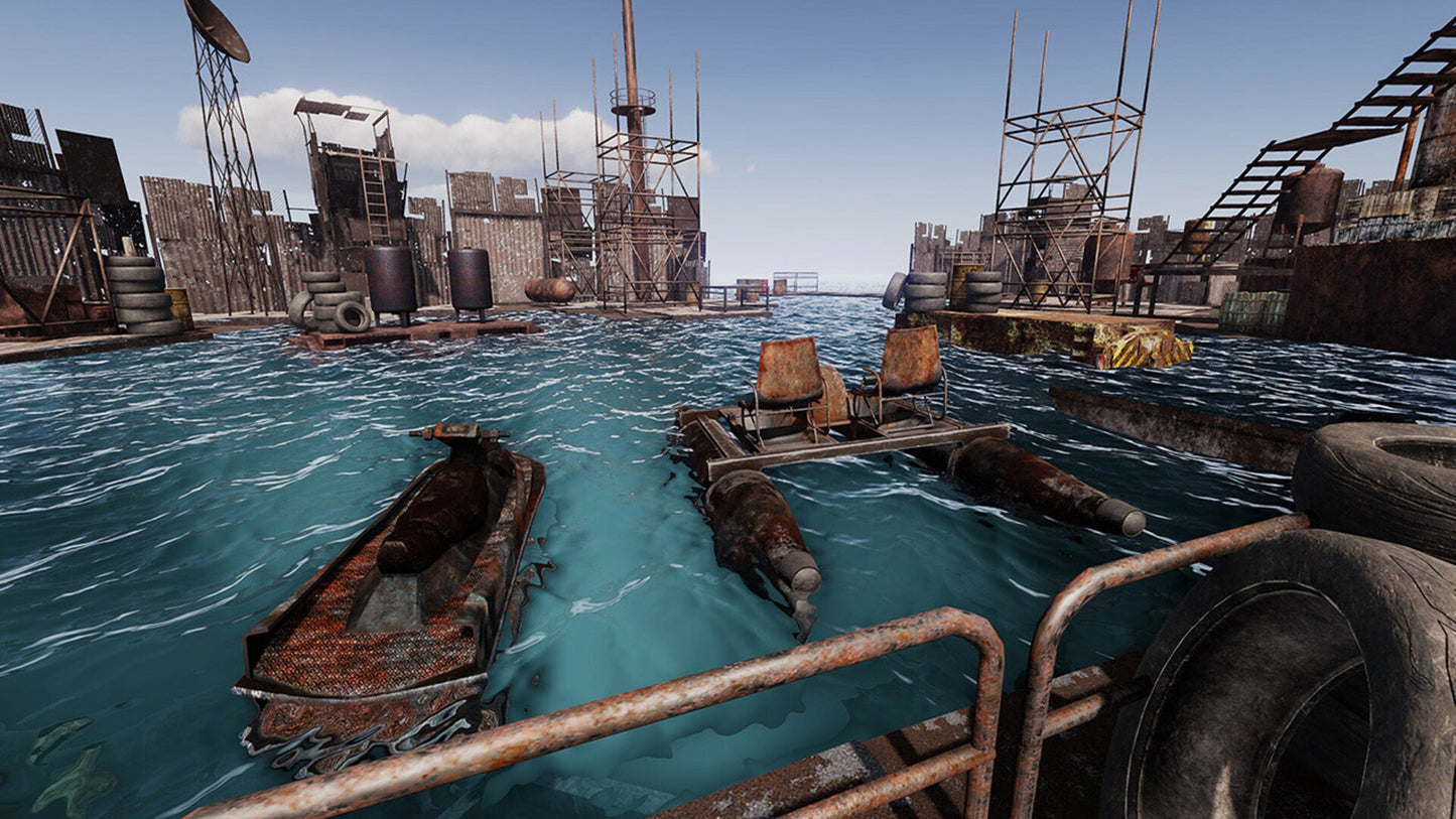 Sunkenland (PC) - Steam Gift - GLOBAL   - Vector3 Studio [Email/Instant Delivery]