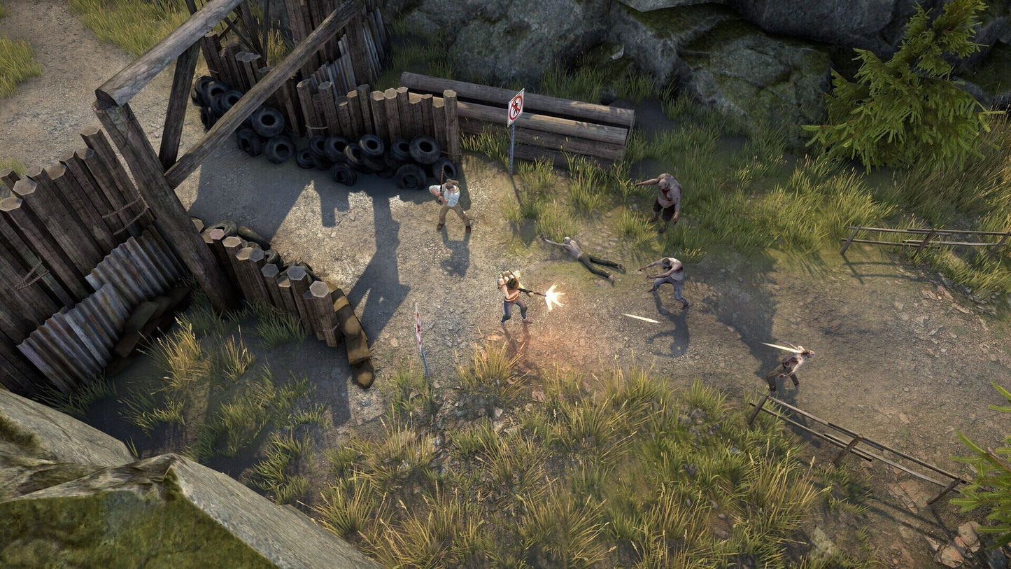 Survival Nation: Lost Horizon (PC) - Steam Gift - NORTH AMERICA   - Freedom Games [Email/Instant Delivery]