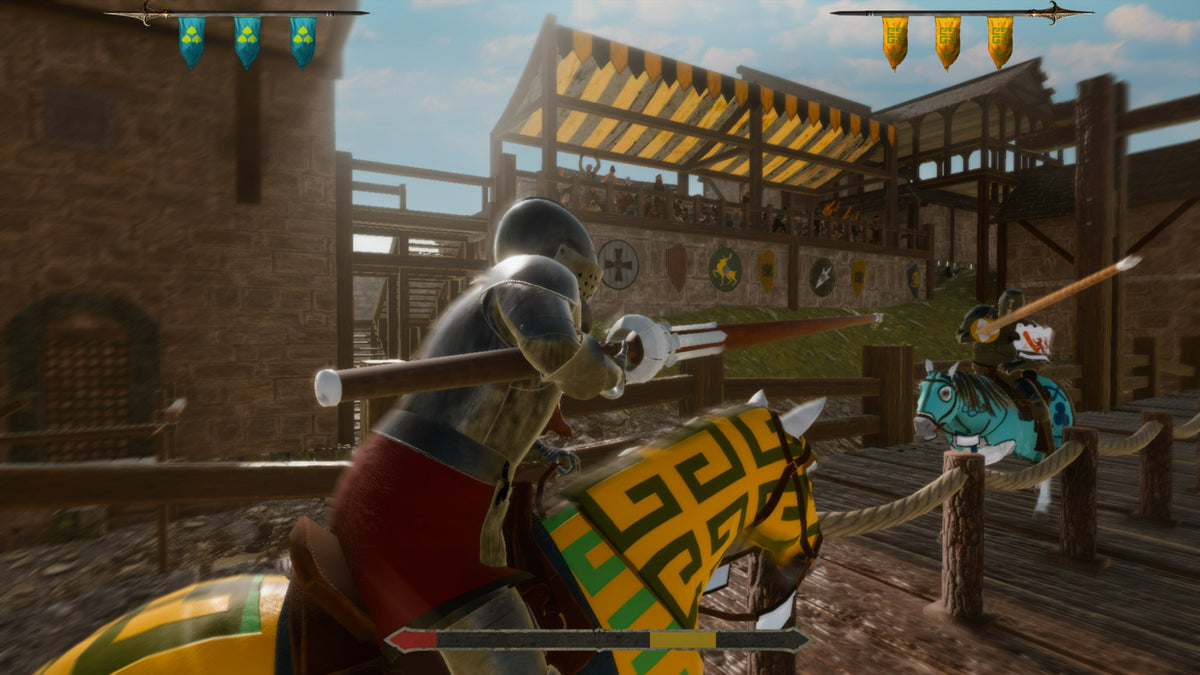 Mounted Knights Battle : Medieval Warrior Honor Simulator PS4 Account PlayStation 4 -  REGION FREE GameToTop Corporation LTD - [Email/Instant Delivery]