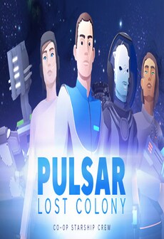 PULSAR: Lost Colony (PC) - Steam Key - GLOBAL   - Leafy Games [Email/Instant Delivery]