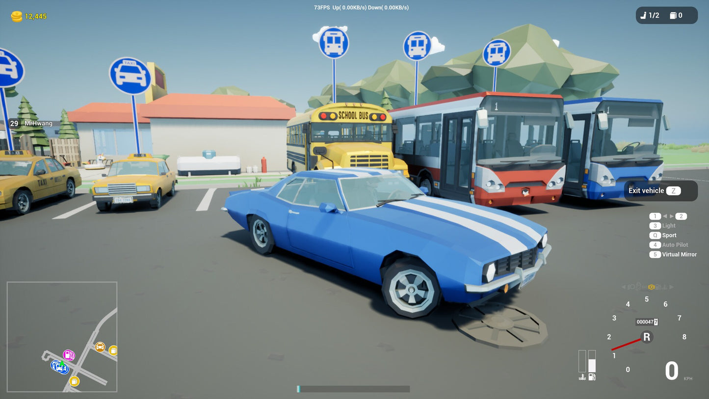 Motor Town: Behind The Wheel (PC) - Steam Gift - GLOBAL  [Email/Instant Delivery]