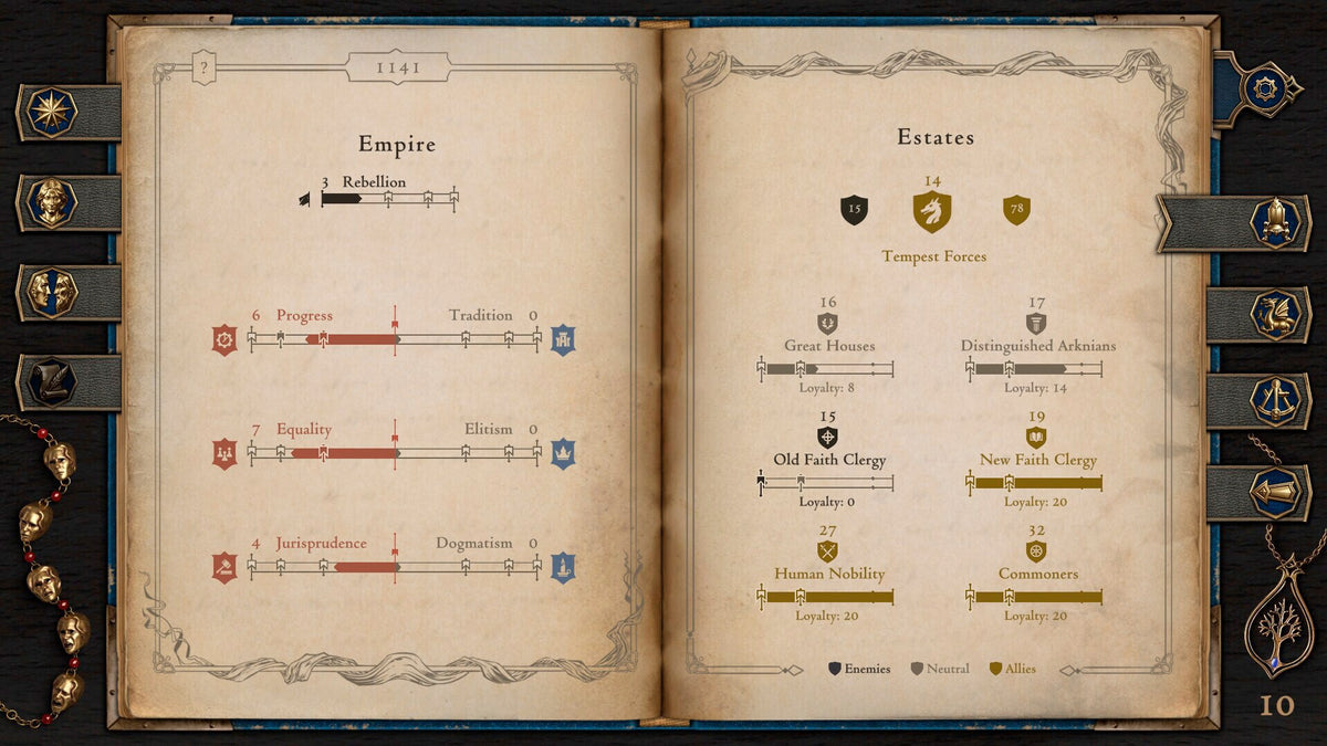 The Life and Suffering of Prince Jerian (PC) - Steam Key - GLOBAL   - 101XP [Email/Instant Delivery]