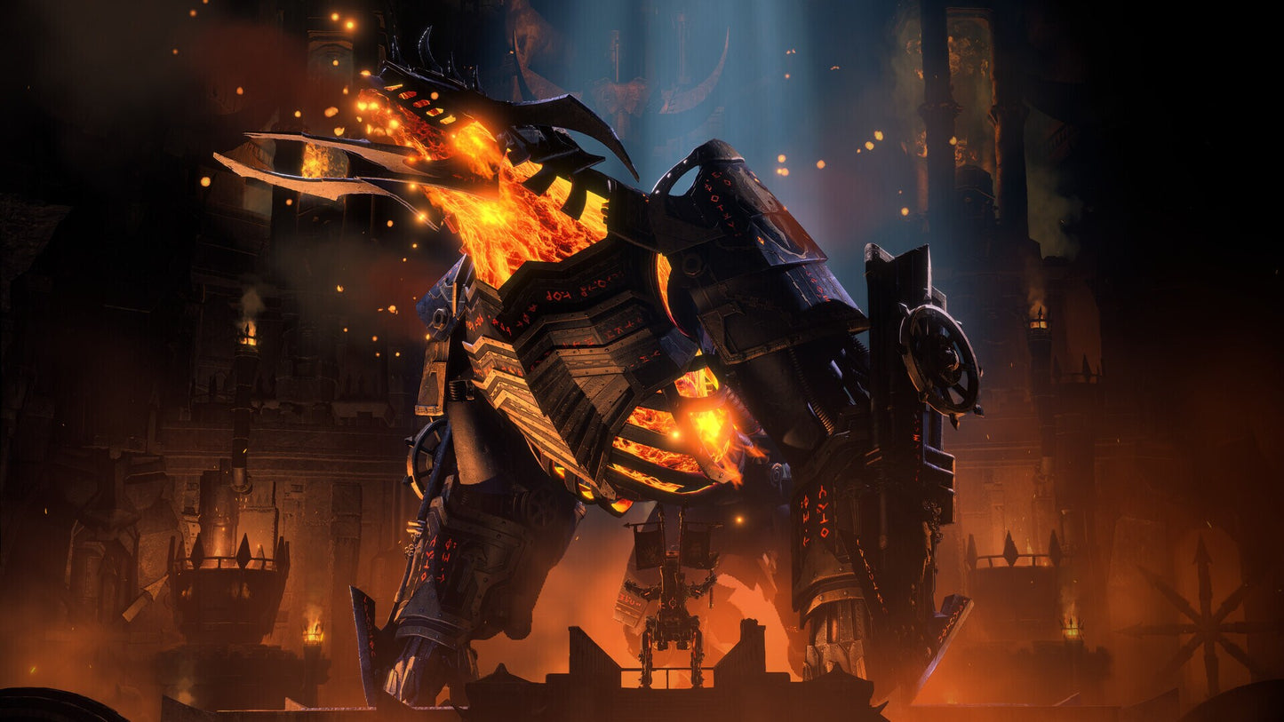 Total War: WARHAMMER III - Forge of the Chaos Dwarfs (PC) - Steam Gift - GLOBAL  [Email/Instant Delivery]