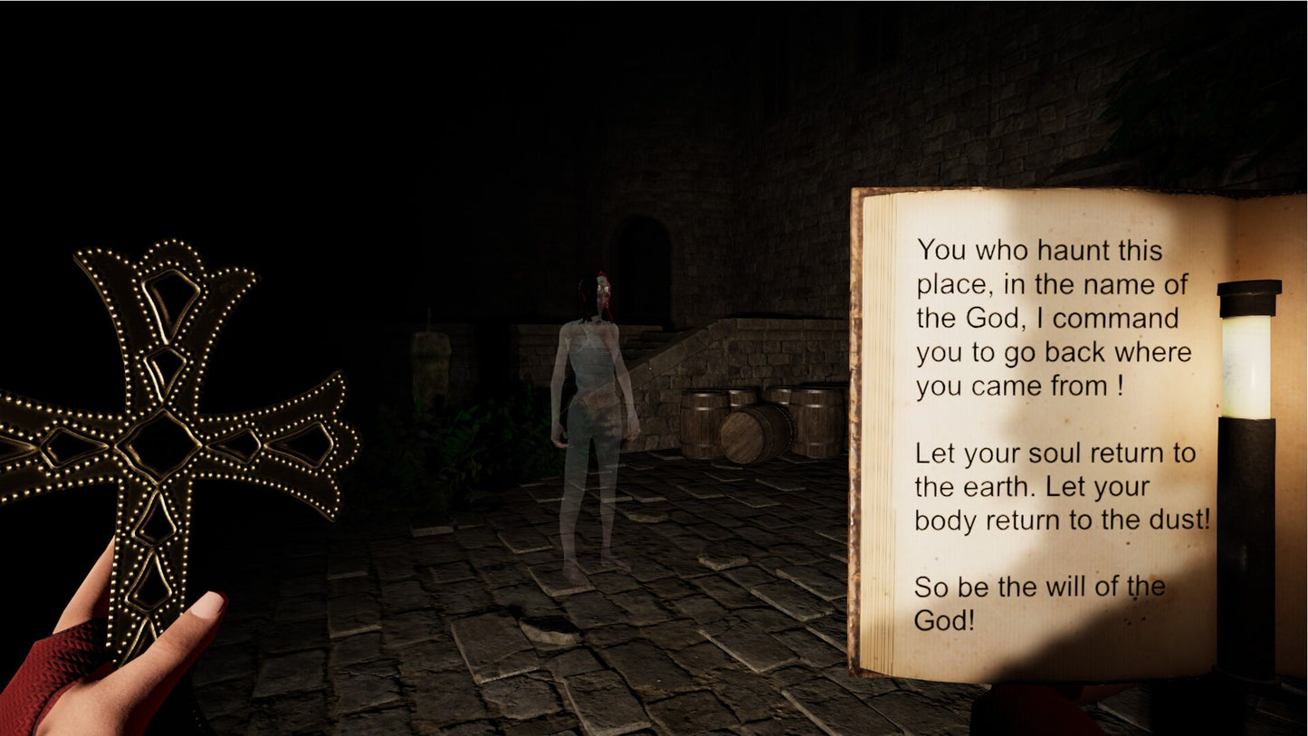 Ghost Exorcism INC. (PC) - Steam Gift - GLOBAL   - StudioGoupil [Email/Instant Delivery]