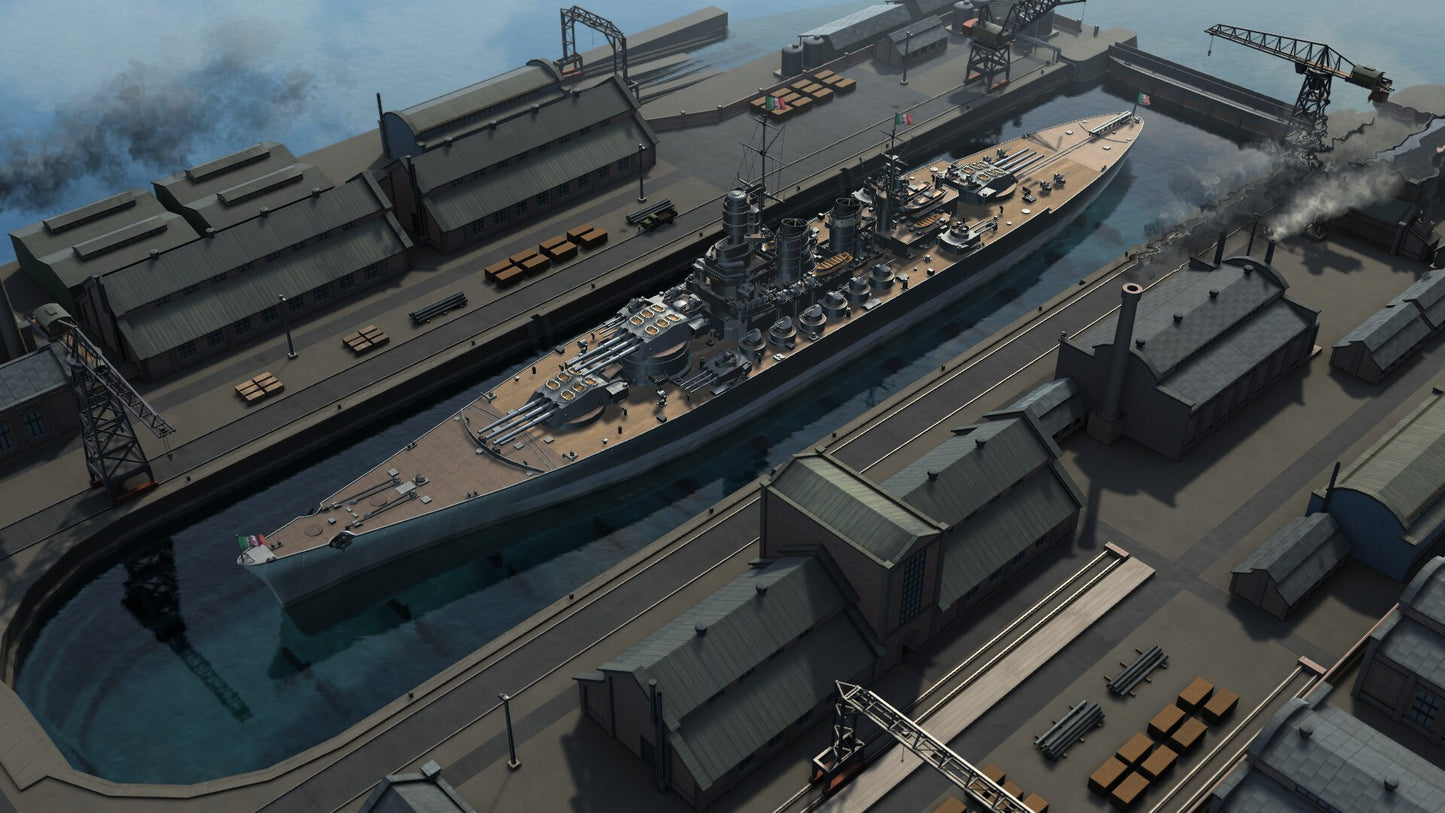 Ultimate Admiral: Dreadnoughts (PC) - Steam Gift - GLOBAL   - Game-Labs [Email/Instant Delivery]