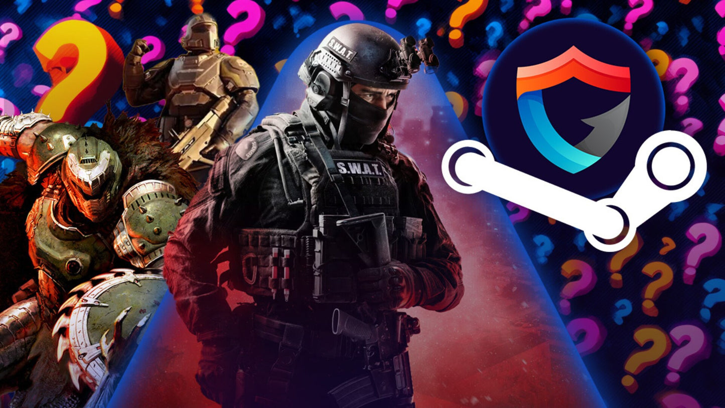 Top-Rated Shooters: Reload & Headshot Random 4you by Gaming4you 1 Key (PC) - Steam Key - GLOBAL  [Email/Instant Delivery]