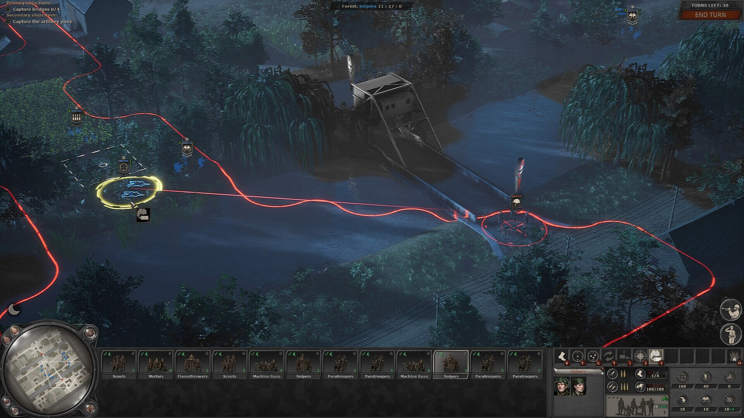 Headquarters World War II (PC) - Steam Gift - GLOBAL   - Slitherine Ltd. [Email/Instant Delivery]