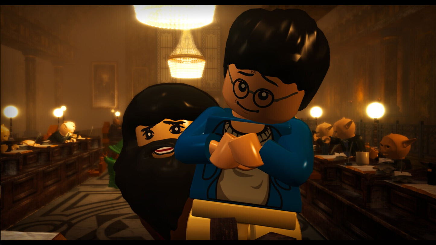LEGO Harry Potter Collection (PC) - Steam Key - GLOBAL   - WB Games [Email/Instant Delivery]