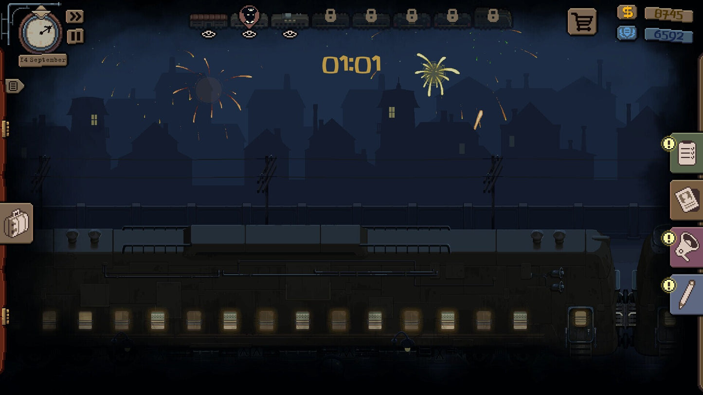 Beholder: Conductor (PC) - Steam Gift - GLOBAL   - Alawar [Email/Instant Delivery]