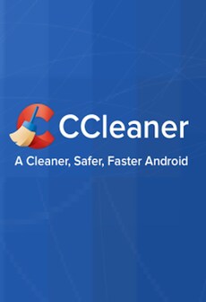 CCleaner Professional (Android) 1 Android Device 1 Year - CCleaner Key - GLOBAL  [Email/Instant Delivery]