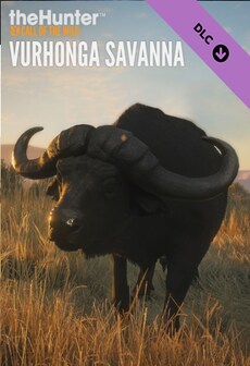 theHunter™: Call of the Wild - Vurhonga Savanna (PC) - Steam Key - GLOBAL   - Expansive Worlds [Email/Instant Delivery]