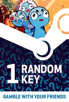Try to Get Gamble With Your Friends - Random 1 Key (PC) - Steam Key - GLOBAL  [Email/Instant Delivery]