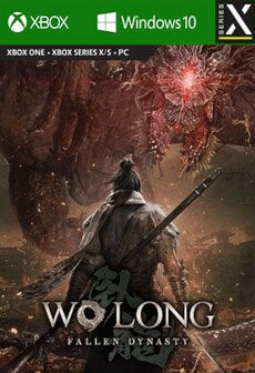 Wo Long: Fallen Dynasty (Xbox Series X/S, PC) - Xbox Live Key - UNITED STATES   - KOEI TECMO GAMES CO. LTD. [Email/Instant Delivery]