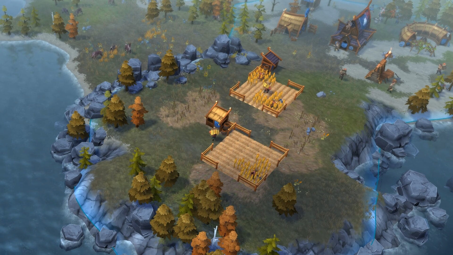 Northgard - Dodsvagr, Clan of the Rat (PC) - Steam Key - GLOBAL  [Email/Instant Delivery]