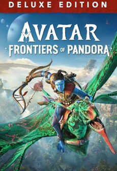 Avatar: Frontiers of Pandora | Deluxe Edition (PC) - Steam Gift - GLOBAL   - Ubisoft Entertainment [Email/Instant Delivery]