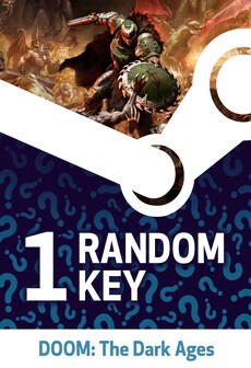 Try to Get DOOM: The Dark Ages - Random 1 Key (PC) - Steam Key - GLOBAL  [Email/Instant Delivery]