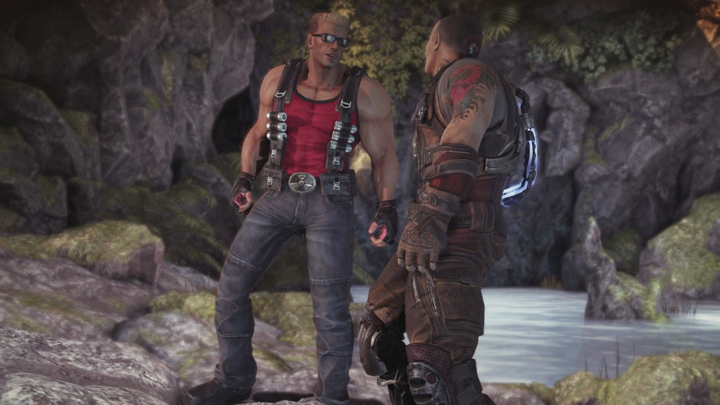 Duke Nukem's Bulletstorm Tour (PC) - Steam Gift - GLOBAL   - Gearbox Publishing [Email/Instant Delivery]