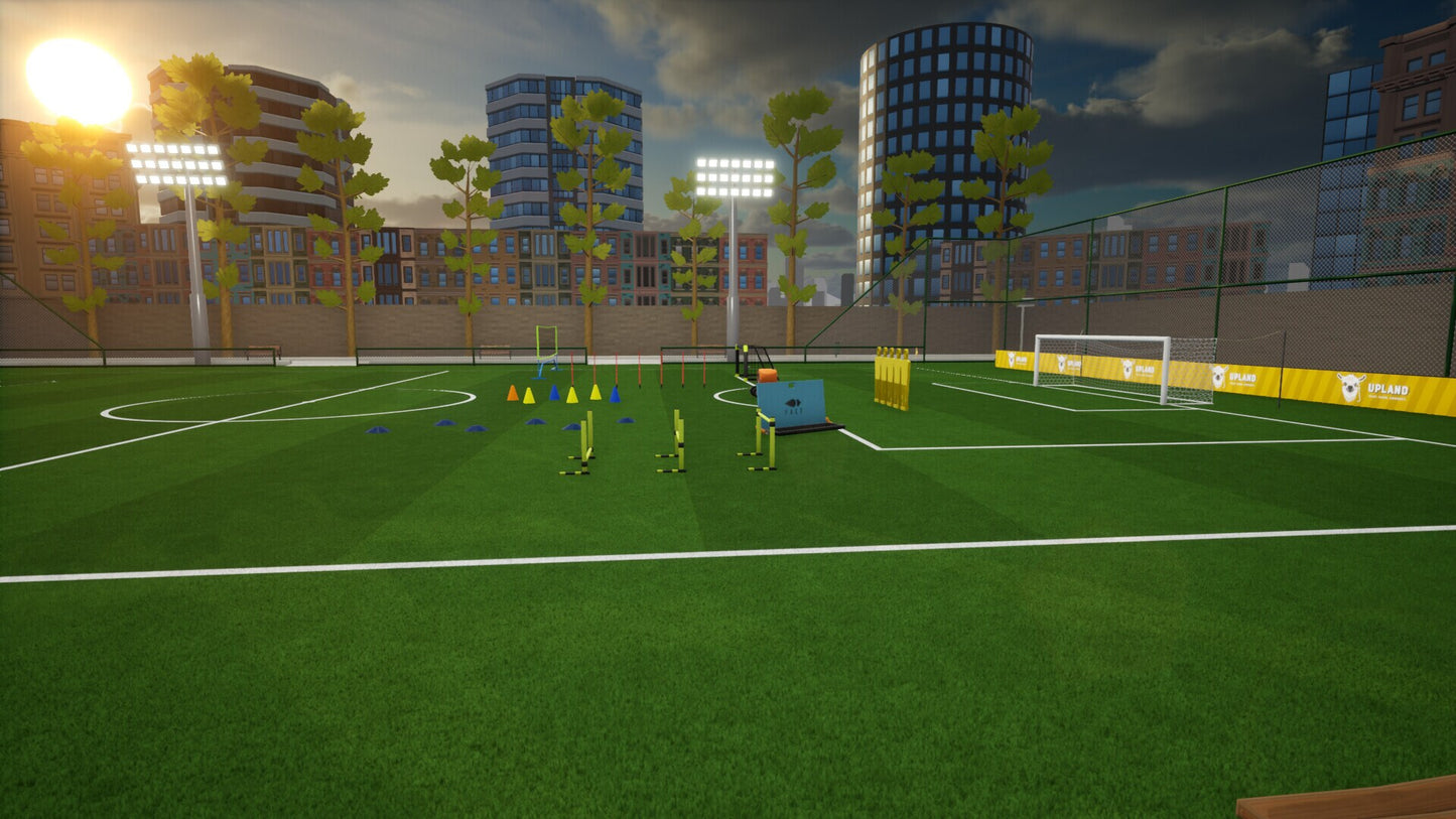 World of Football (PC) - Steam Key - GLOBAL   - Vault Game Studio [Email/Instant Delivery]