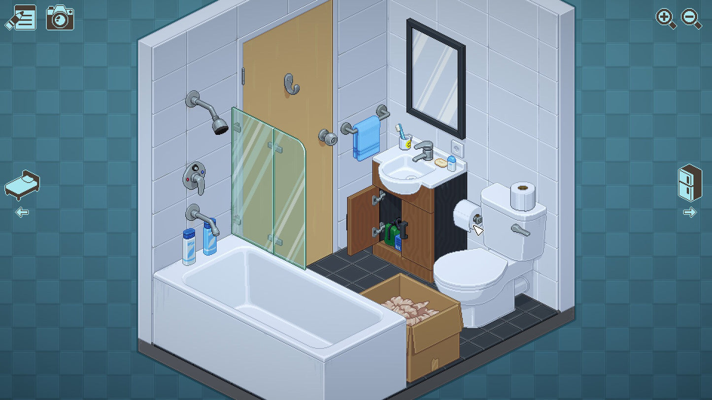Unpacking (PC) - Steam Key - GLOBAL   - Humble Games [Email/Instant Delivery]