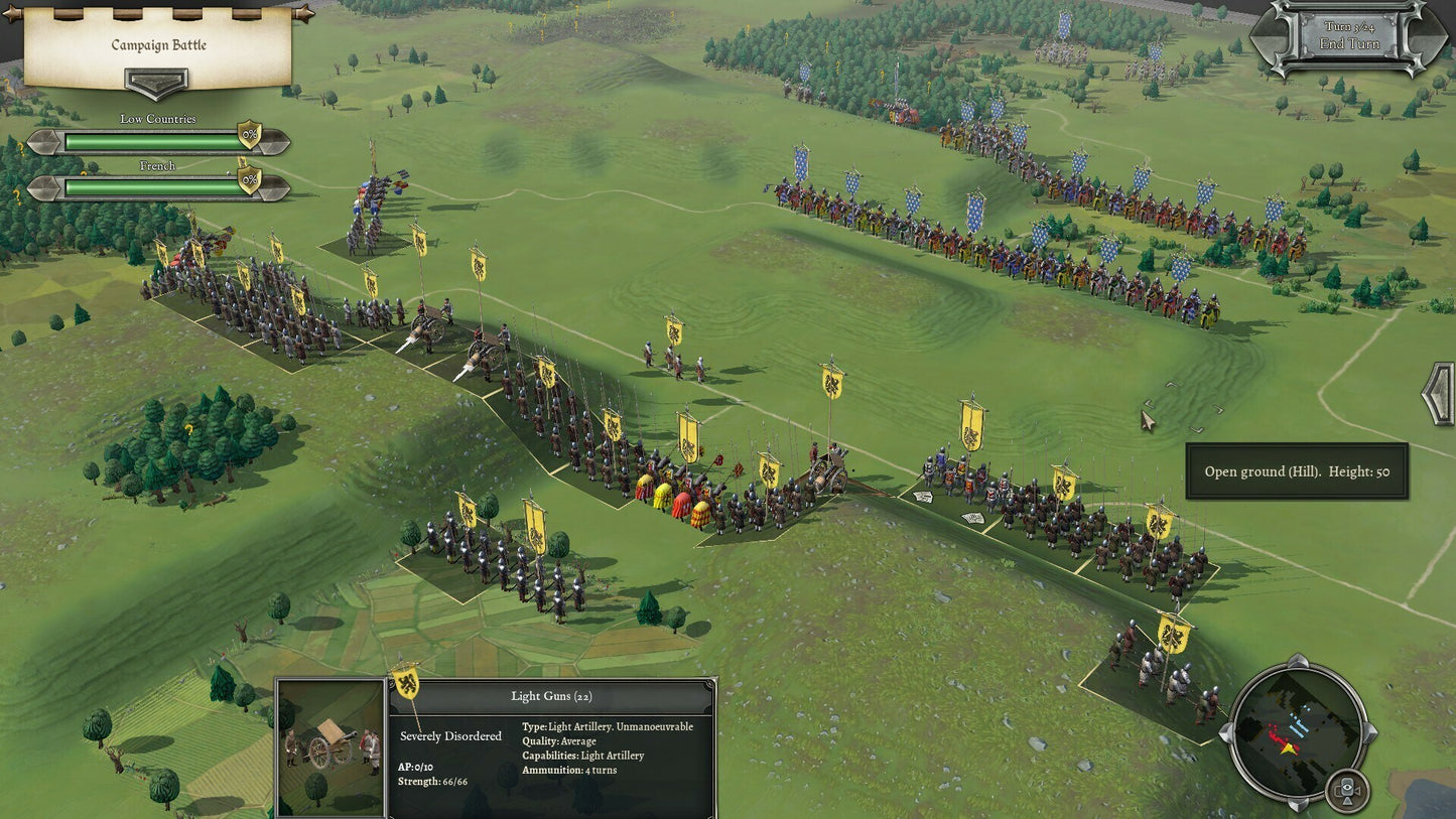 Field of Glory II: Medieval - Storm of Arrows (PC) - Steam Gift - GLOBAL   - Slitherine Ltd. [Email/Instant Delivery]