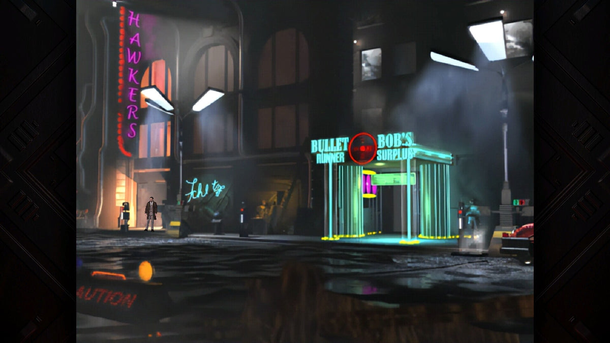 Blade Runner Enhanced Edition (PC) - Steam Key - GLOBAL   - Limited Run [Email/Instant Delivery]