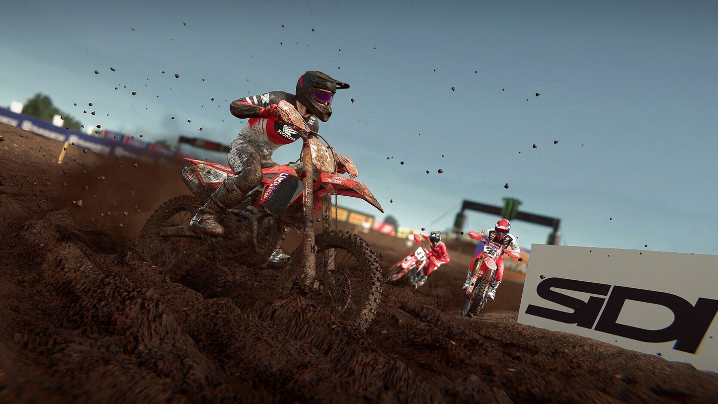 MXGP 24: The Official Game (PC) - Steam Key - GLOBAL   - Nacon [Email/Instant Delivery]