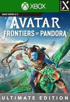 Avatar: Frontiers of Pandora | Ultimate Edition (Xbox Series X/S) - Xbox Live Key - GLOBAL   - Ubisoft Entertainment [Email/Instant Delivery]