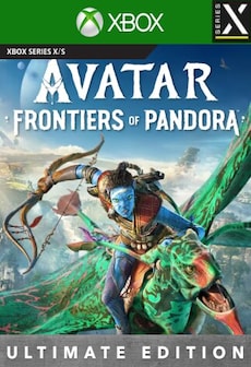 Avatar: Frontiers of Pandora | Ultimate Edition (Xbox Series X/S) - Xbox Live Key - UNITED STATES   - Ubisoft Entertainment [Email/Instant Delivery]