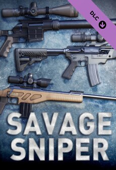 Sniper Ghost Warrior Contracts - Savage Sniper Weapon Pack (PC) - Steam Key - GLOBAL  [Email/Instant Delivery]