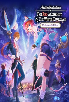 Atelier Resleriana: The Red Alchemist & the White Guardian | Ultimate Edition (PC) - Steam Key - GLOBAL   - Koei Tecmo [Email/Instant Delivery]
