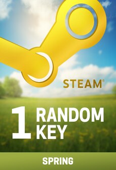 Spring Random 1 Key (PC) - Steam Key - GLOBAL  [Email/Instant Delivery]