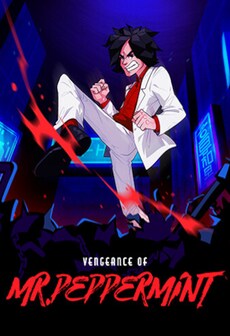 Vengeance of Mr. Peppermint (PC) - Steam Key - GLOBAL   - Freedom Games [Email/Instant Delivery]