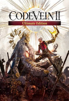 Code Vein II | Ultimate Edition (PC) - Steam Gift - GLOBAL   - BANDAI NAMCO Entertainment [Email/Instant Delivery]