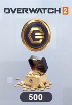 Overwatch 2 - 500 Coins - Battle.net Key - GLOBAL  [Email/Instant Delivery]