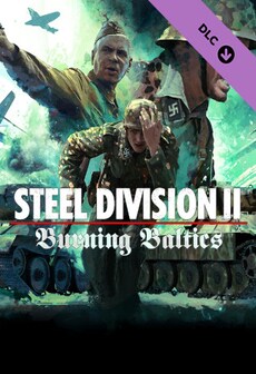 Steel Division 2 - Burning Baltics (PC) - Steam Gift - GLOBAL  [Email/Instant Delivery]