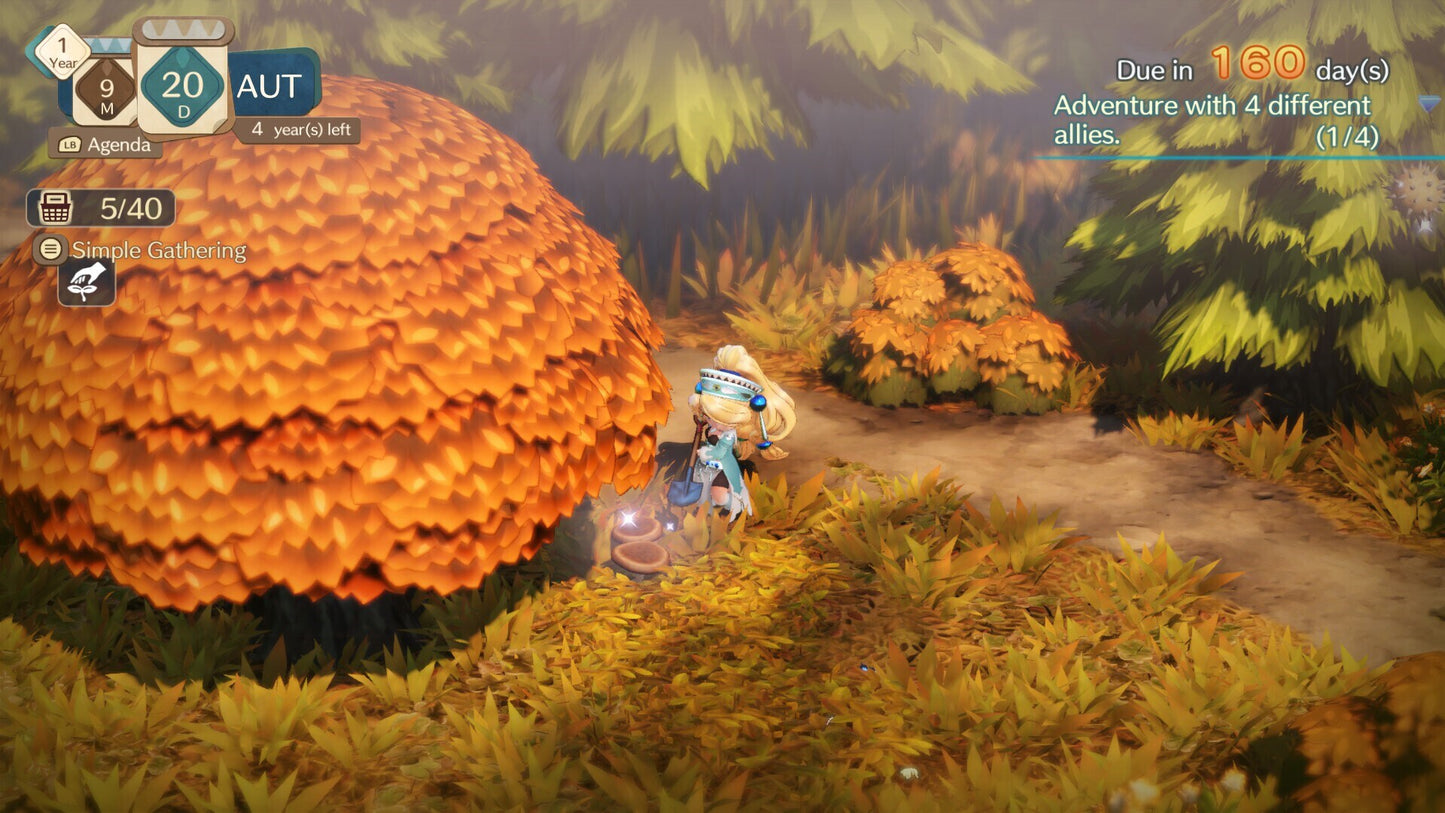 Atelier Marie Remake: The Alchemist of Salburg | Digital Deluxe Edition (PC) - Steam Gift - GLOBAL   - Koei Tecmo [Email/Instant Delivery]