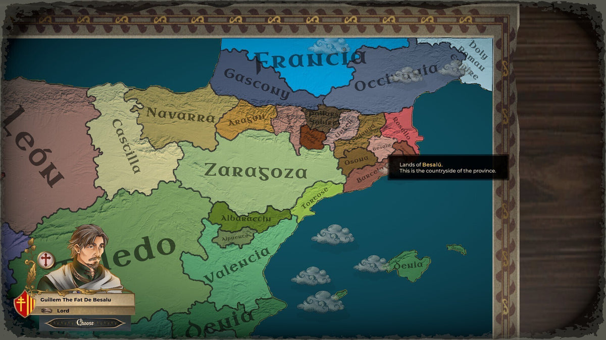 Crown of Hispania (PC) - Steam Key - GLOBAL   - indie.io [Email/Instant Delivery]