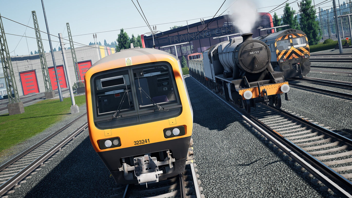Train Sim World 5 (PC) - Steam Gift - GLOBAL   - Dovetail Games [Email/Instant Delivery]